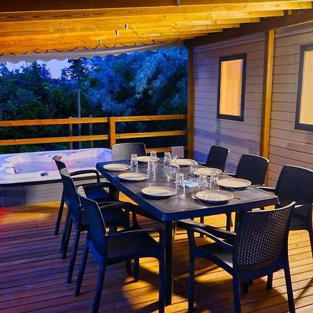 Camping Resort Les Champs Blancs Agde Kültér fotó