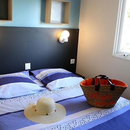 Camping Resort Les Champs Blancs Agde Kültér fotó