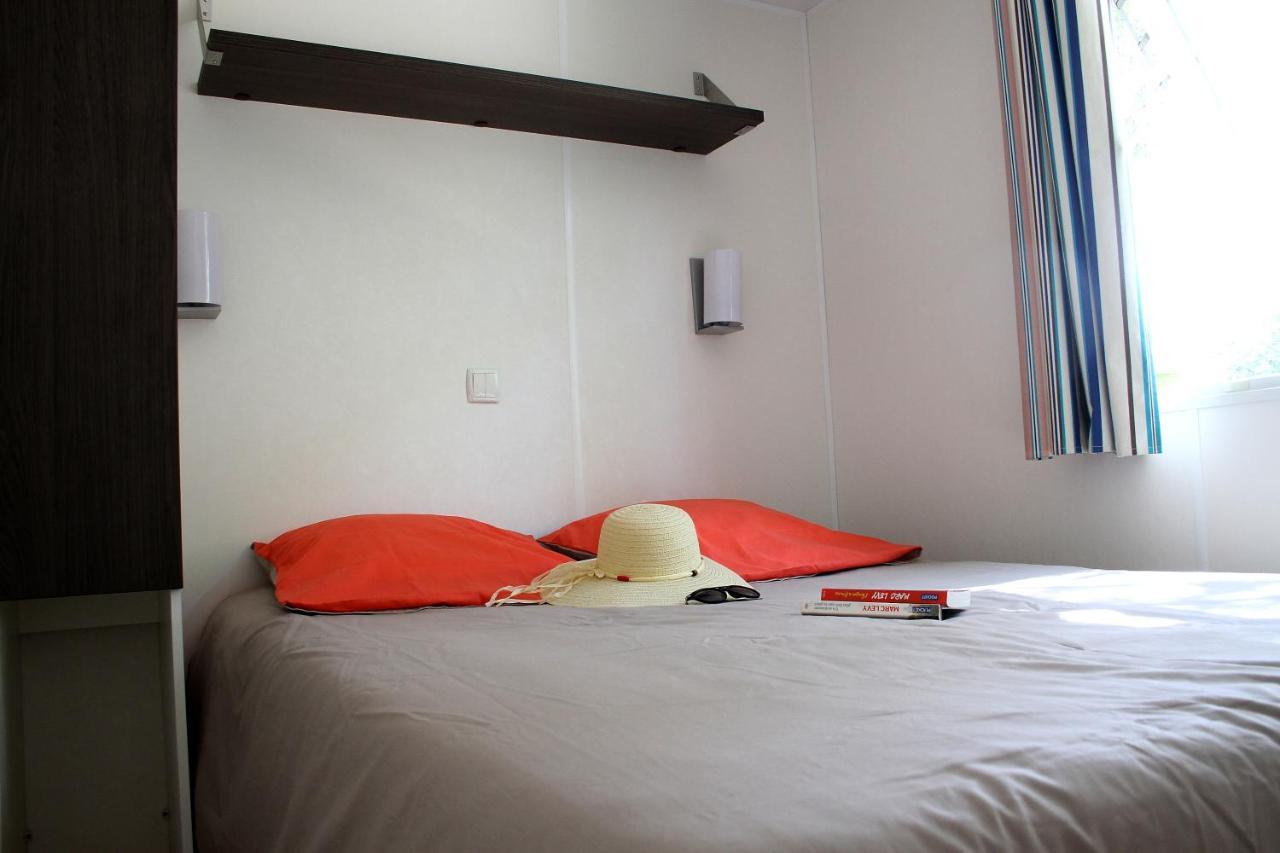 Camping Resort Les Champs Blancs Agde Kültér fotó