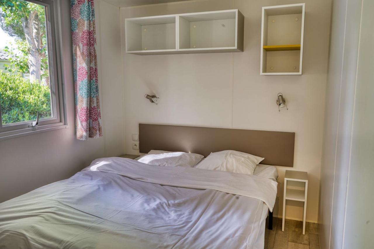 Camping Resort Les Champs Blancs Agde Kültér fotó