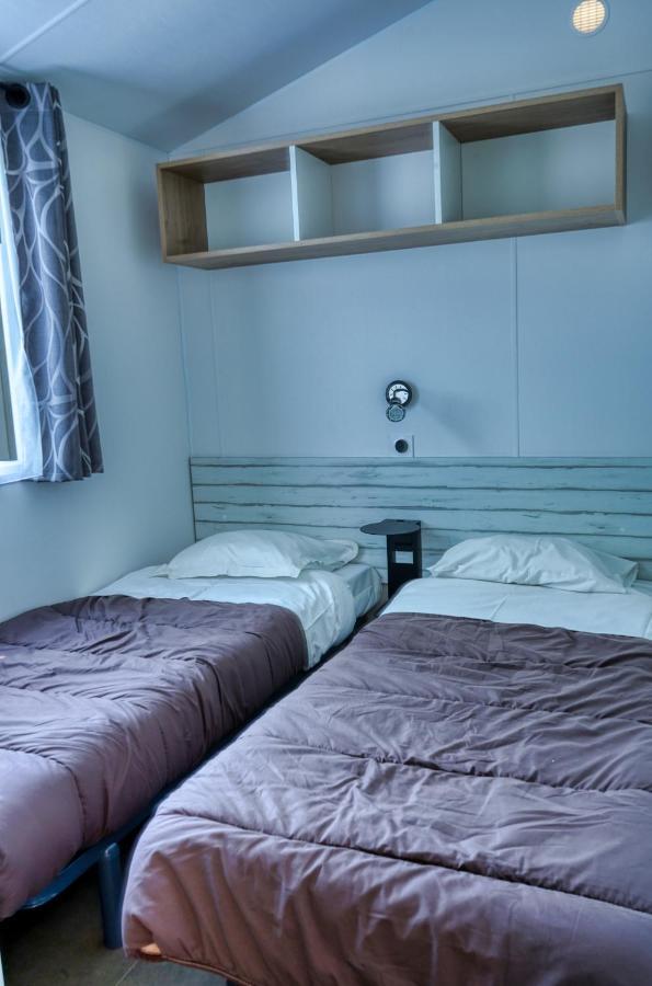 Camping Resort Les Champs Blancs Agde Kültér fotó