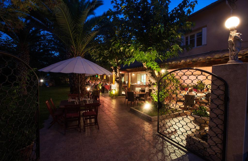 Camping Resort Les Champs Blancs Agde Kültér fotó