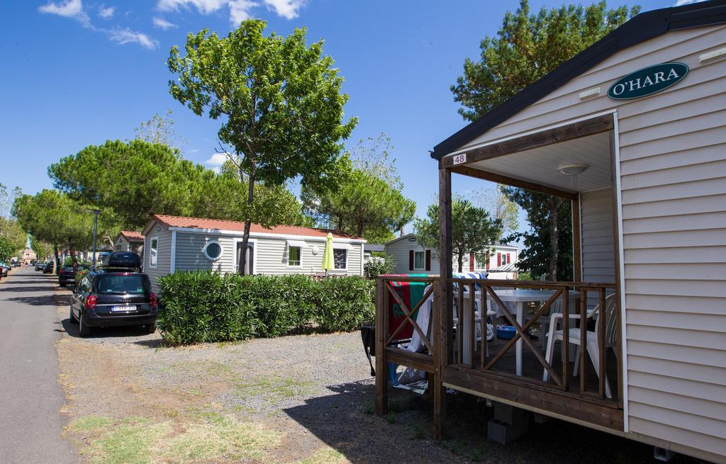 Camping Resort Les Champs Blancs Agde Szoba fotó