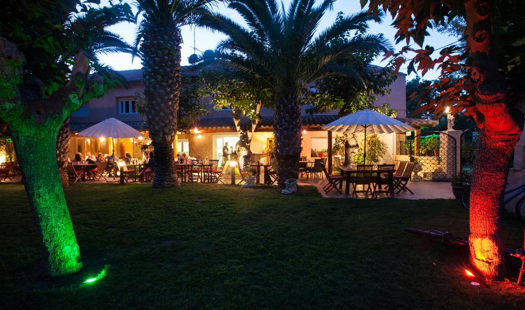 Camping Resort Les Champs Blancs Agde Kültér fotó