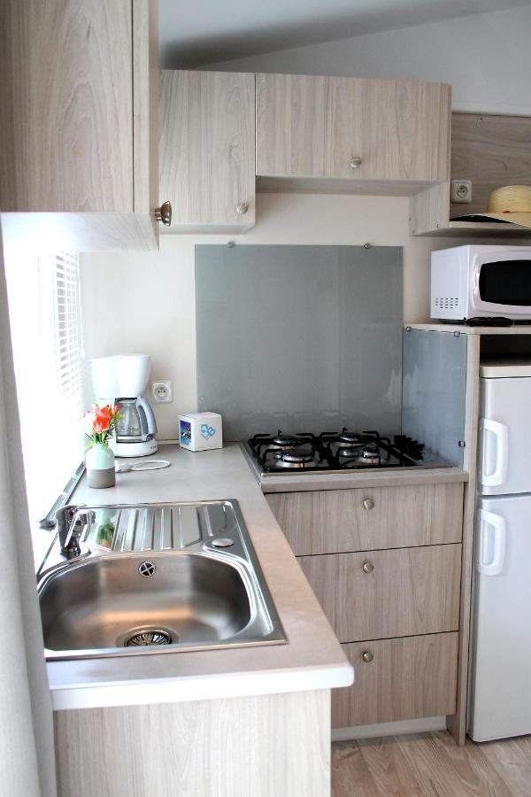 Camping Resort Les Champs Blancs Agde Kültér fotó