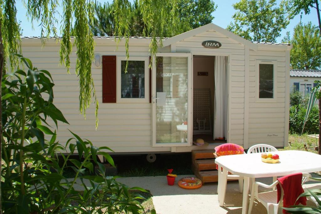 Camping Resort Les Champs Blancs Agde Szoba fotó