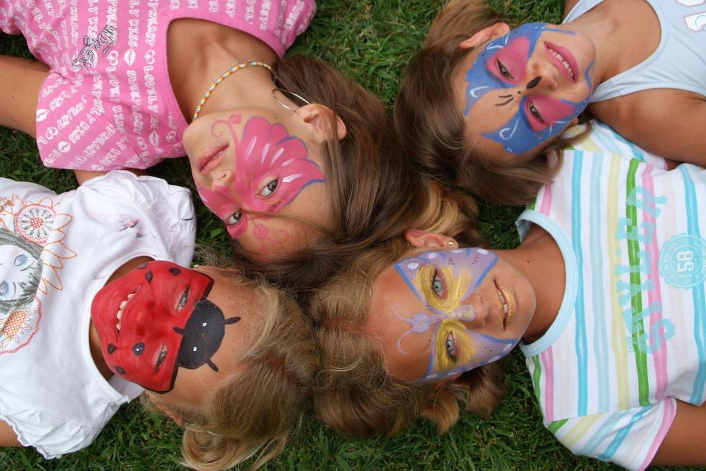 Camping Resort Les Champs Blancs Agde Kültér fotó