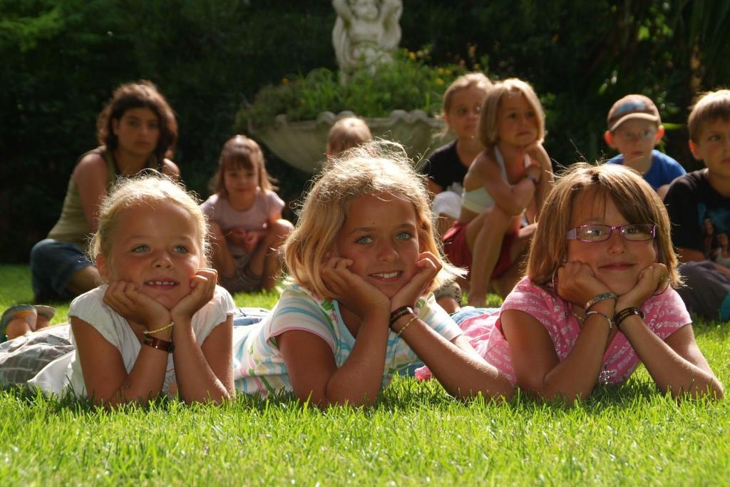 Camping Resort Les Champs Blancs Agde Kültér fotó