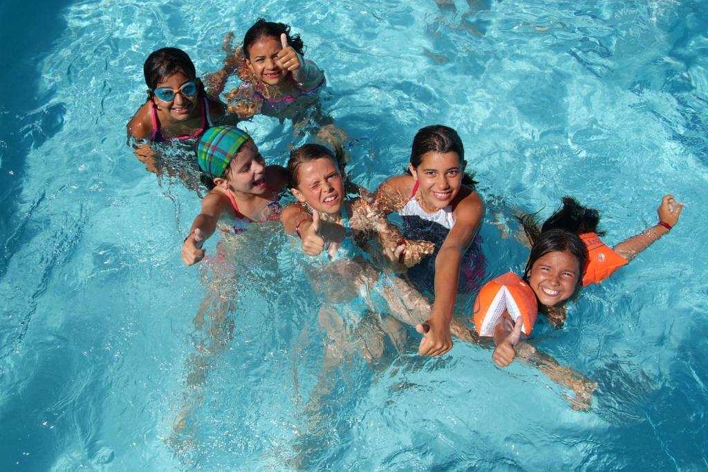 Camping Resort Les Champs Blancs Agde Kültér fotó