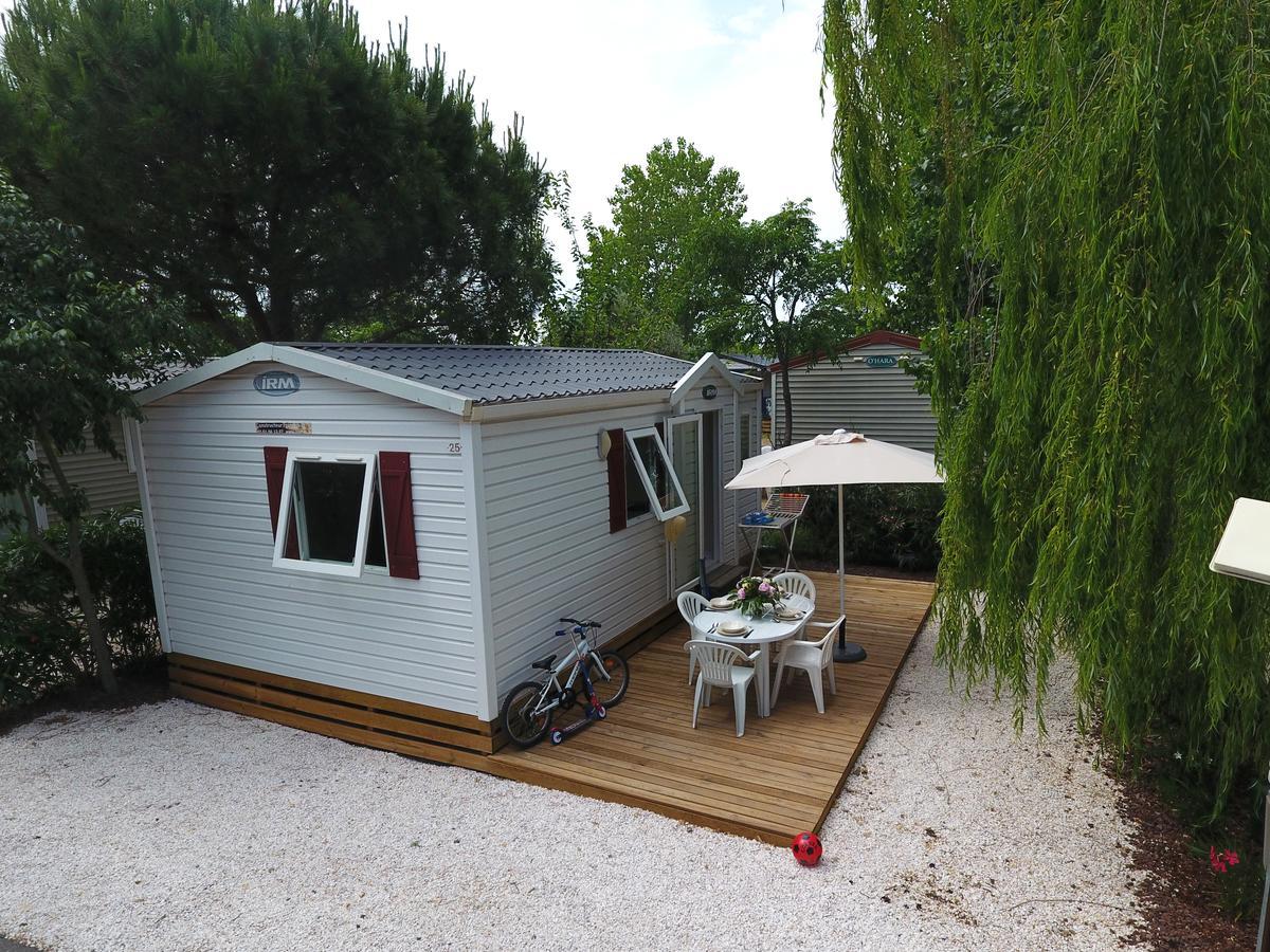 Camping Resort Les Champs Blancs Agde Kültér fotó