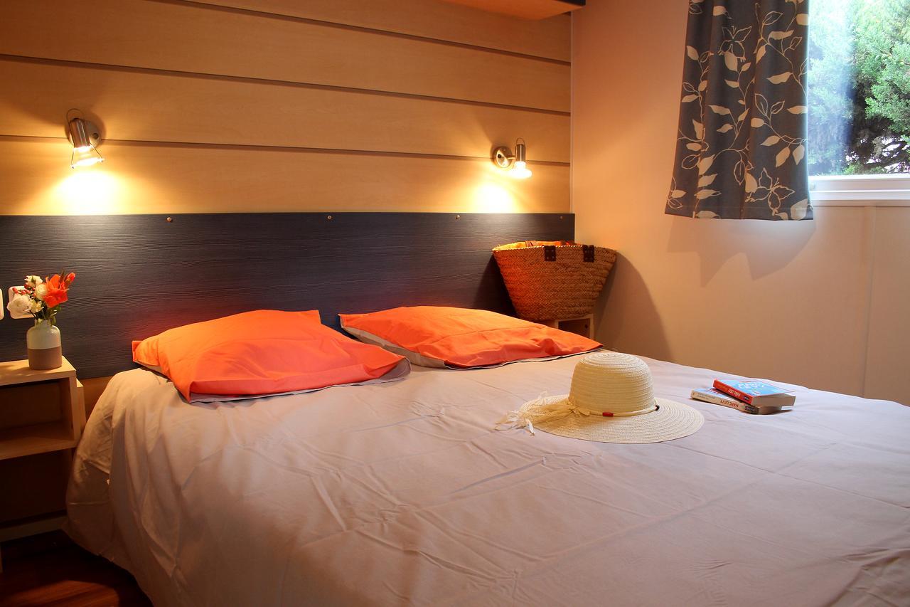 Camping Resort Les Champs Blancs Agde Kültér fotó