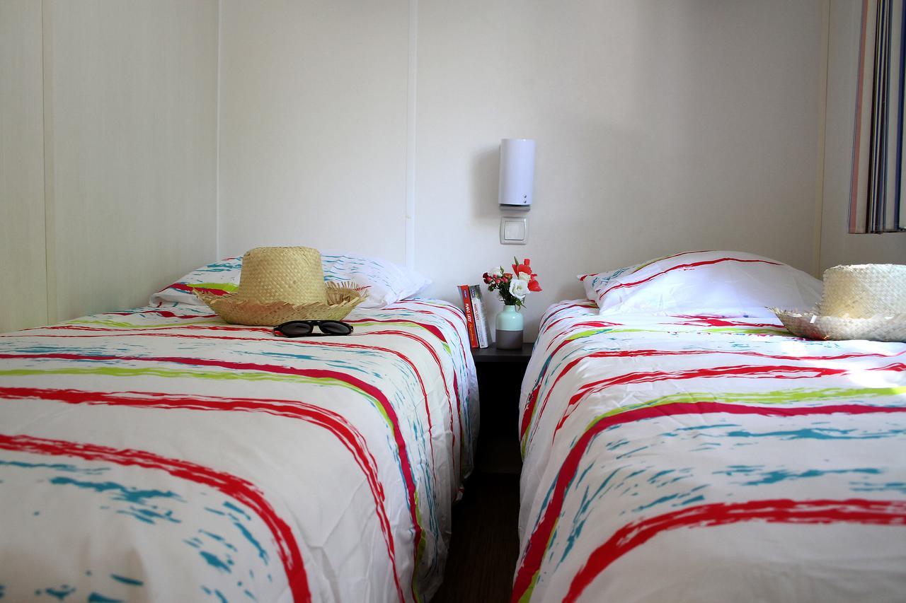 Camping Resort Les Champs Blancs Agde Kültér fotó