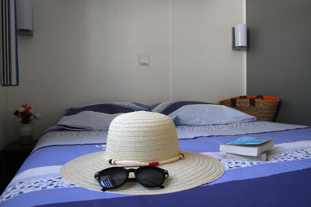 Camping Resort Les Champs Blancs Agde Kültér fotó
