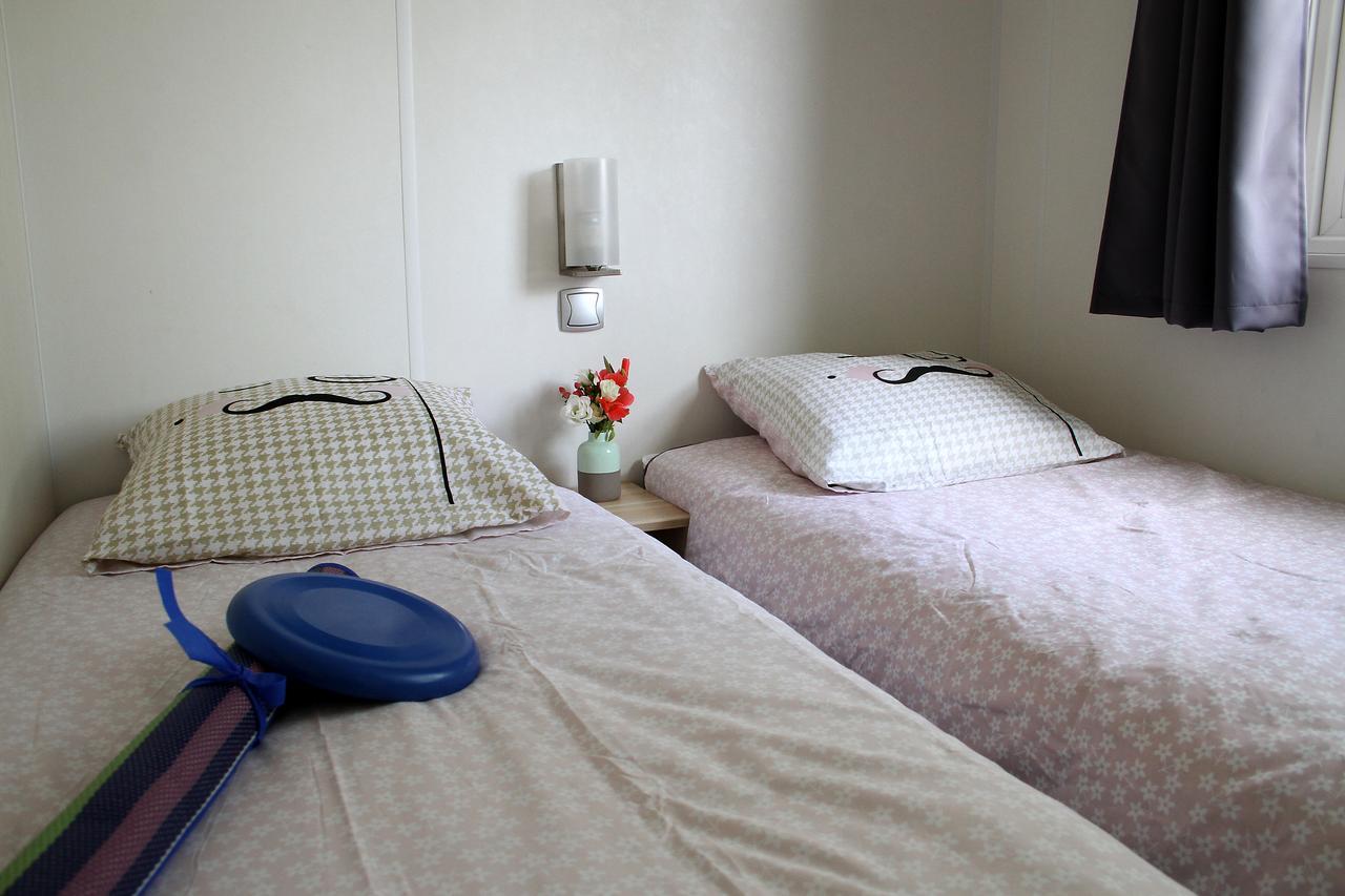 Camping Resort Les Champs Blancs Agde Kültér fotó