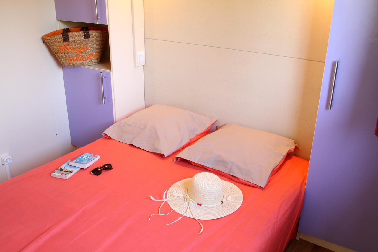Camping Resort Les Champs Blancs Agde Kültér fotó