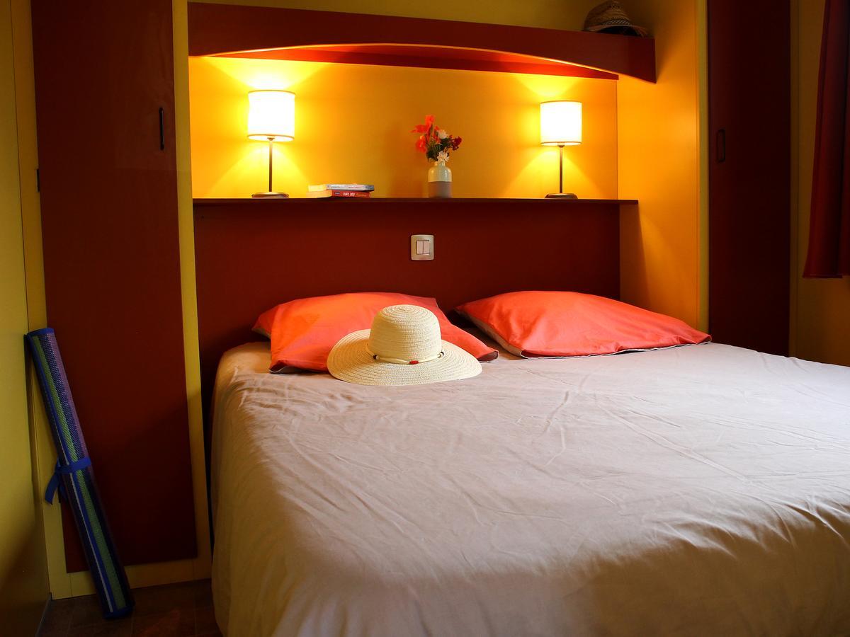 Camping Resort Les Champs Blancs Agde Kültér fotó