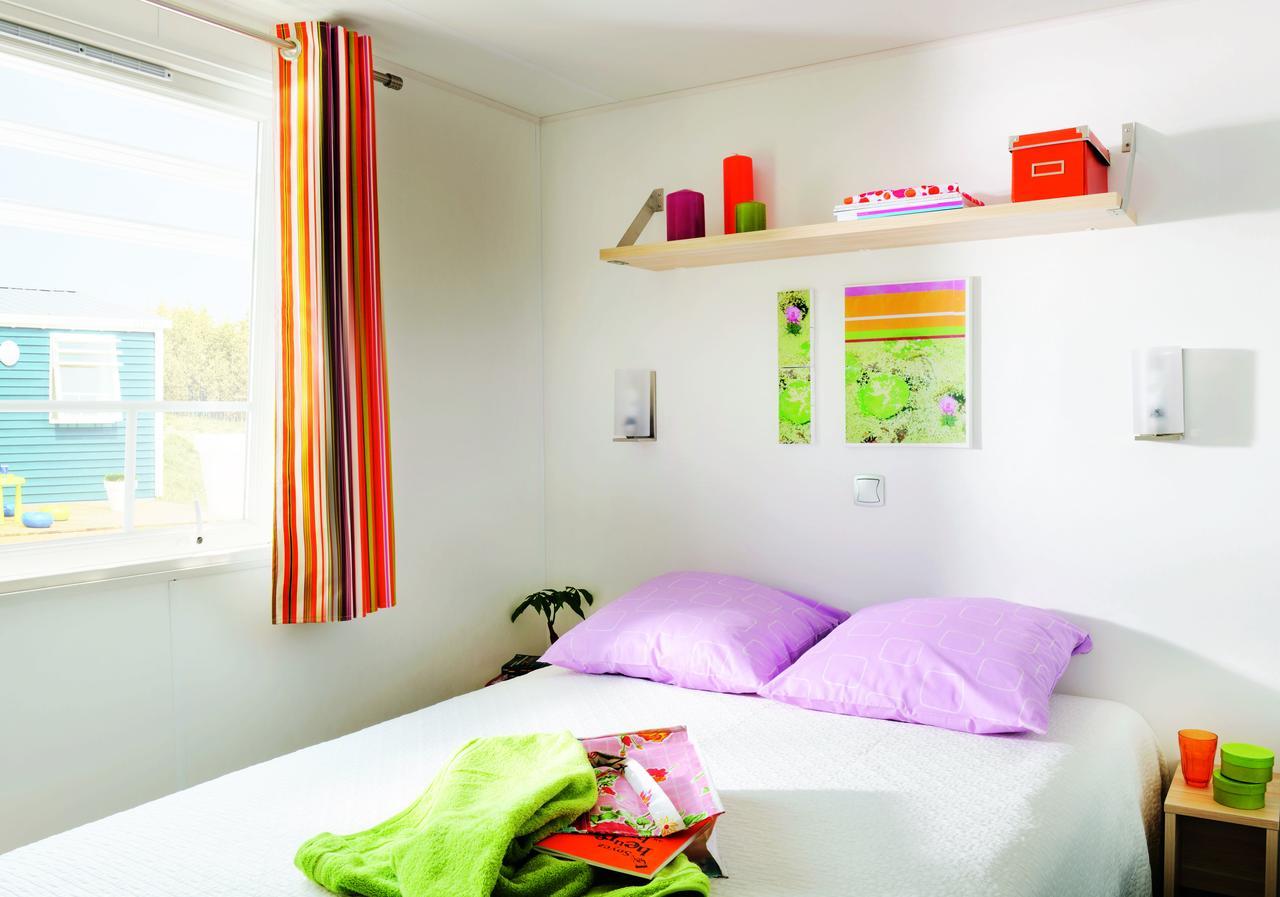 Camping Resort Les Champs Blancs Agde Kültér fotó