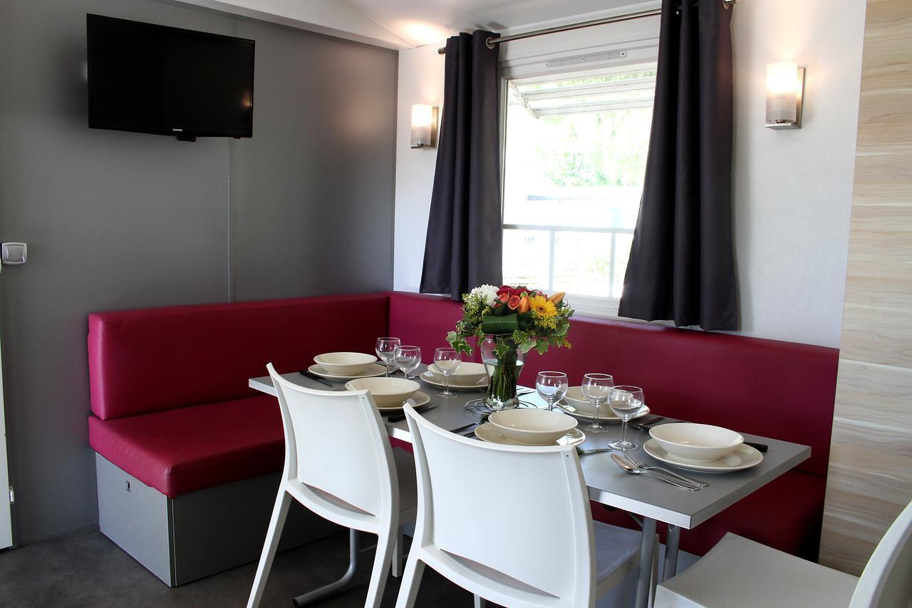 Camping Resort Les Champs Blancs Agde Kültér fotó
