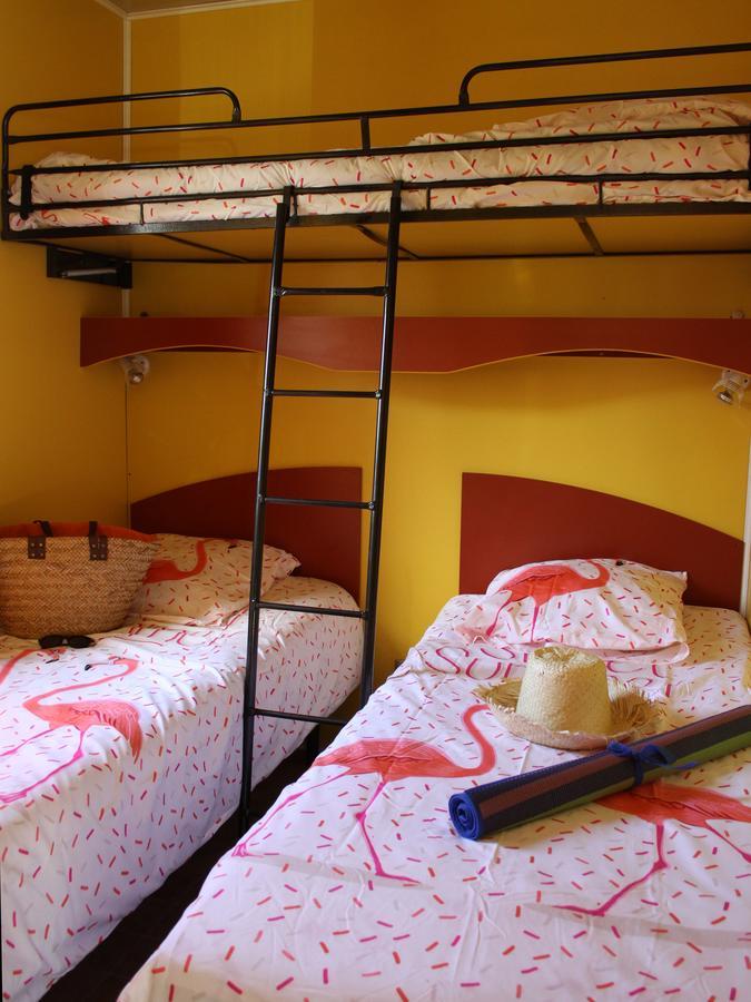 Camping Resort Les Champs Blancs Agde Kültér fotó