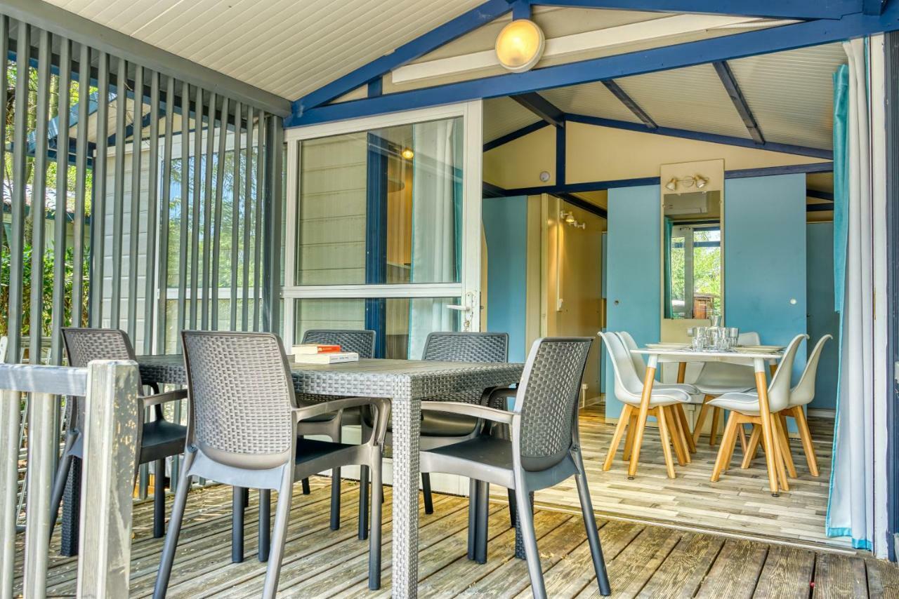 Camping Resort Les Champs Blancs Agde Kültér fotó