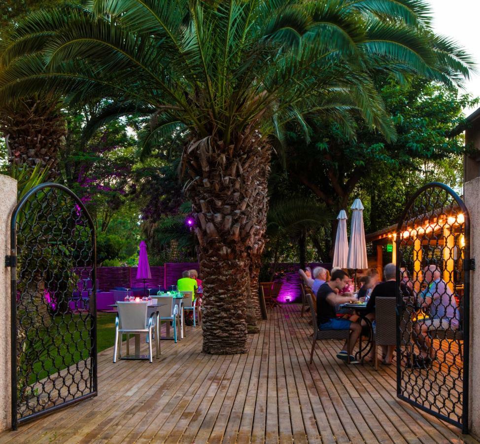 Camping Resort Les Champs Blancs Agde Kültér fotó