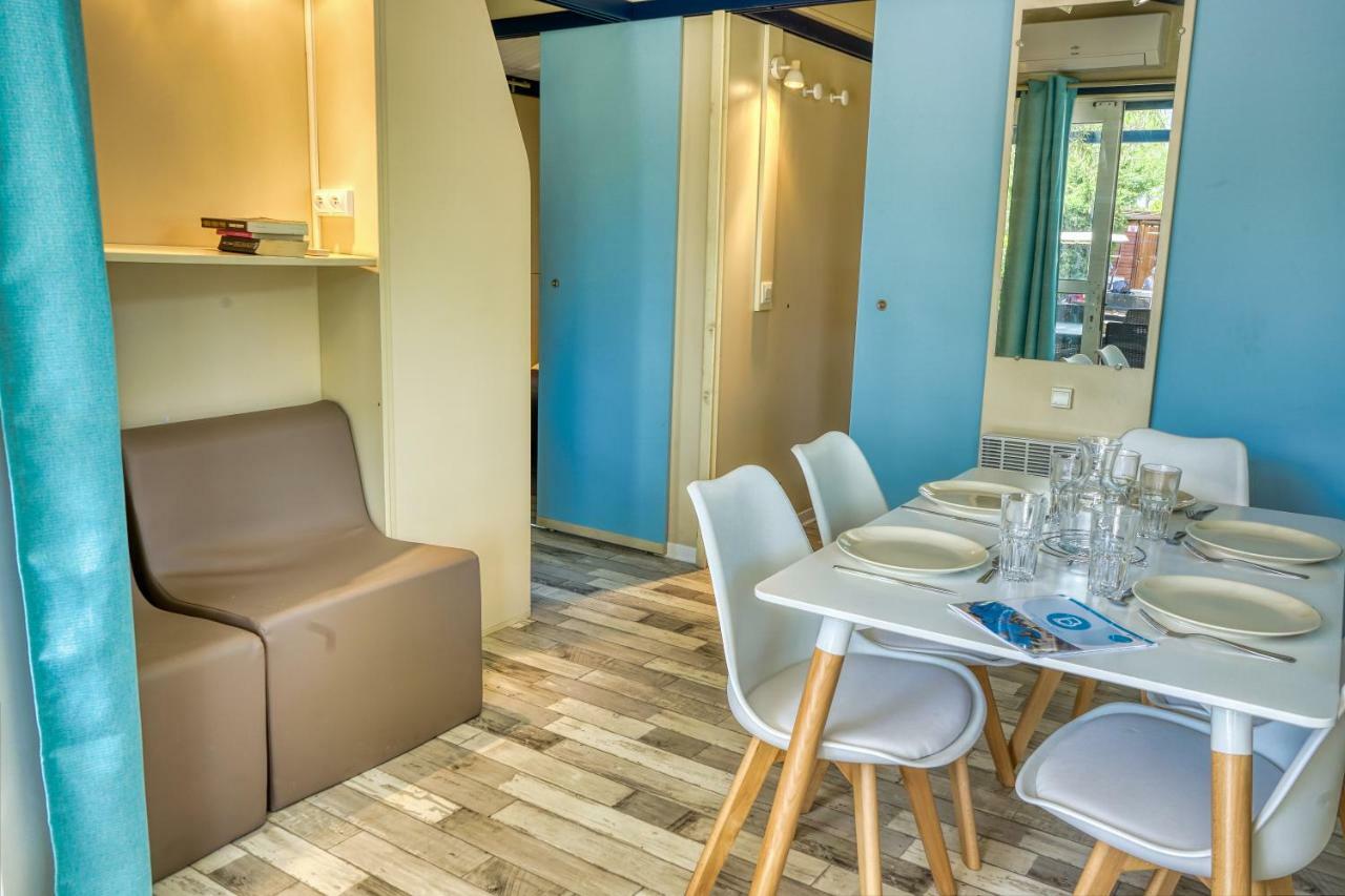 Camping Resort Les Champs Blancs Agde Kültér fotó